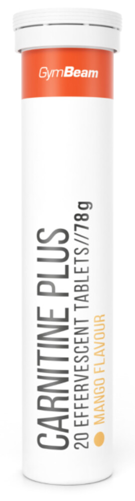 Karnitin Plus šumivý 78 g