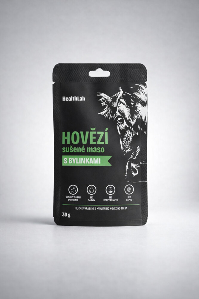 Hovězí sušené maso