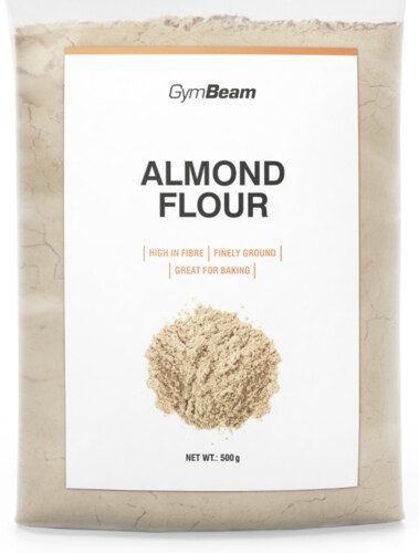 Mandlová mouka - Gymbeam 500 g