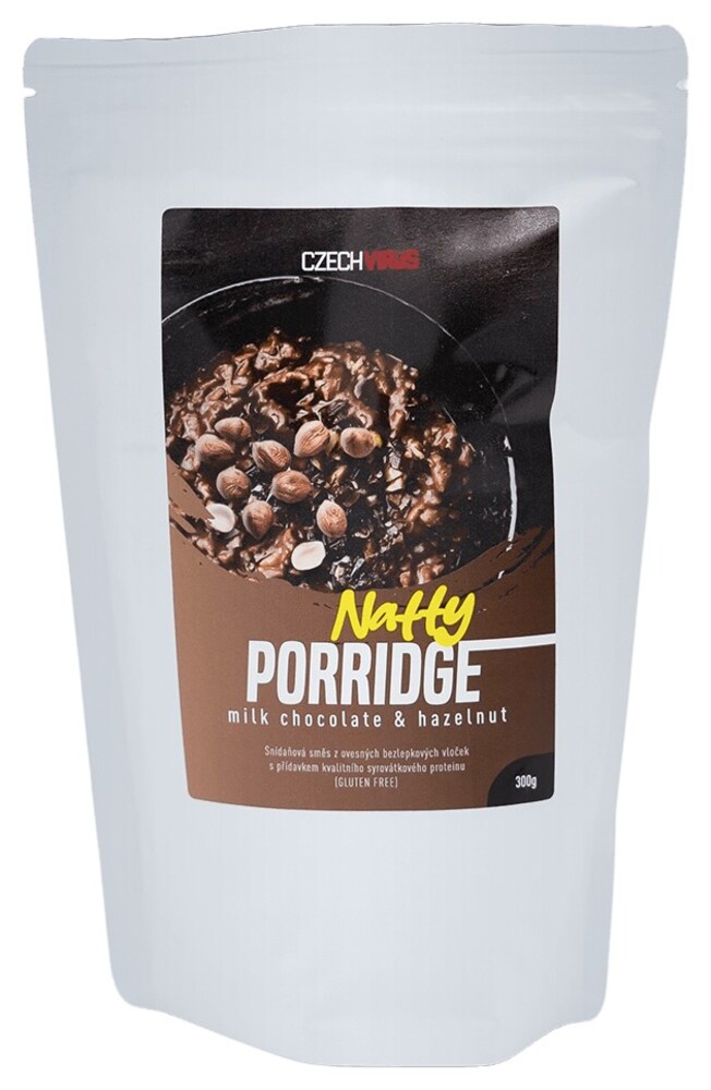NATTY PORRIDGE