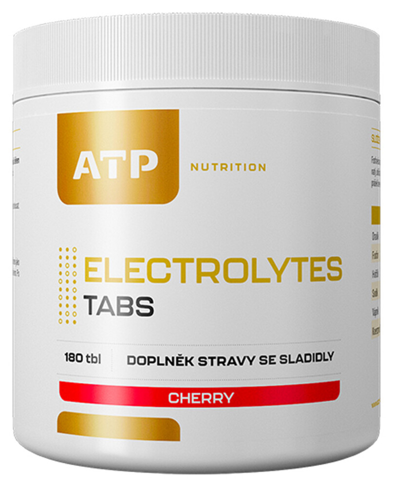 Nutrition Electrolytes Tabs 180 tbl