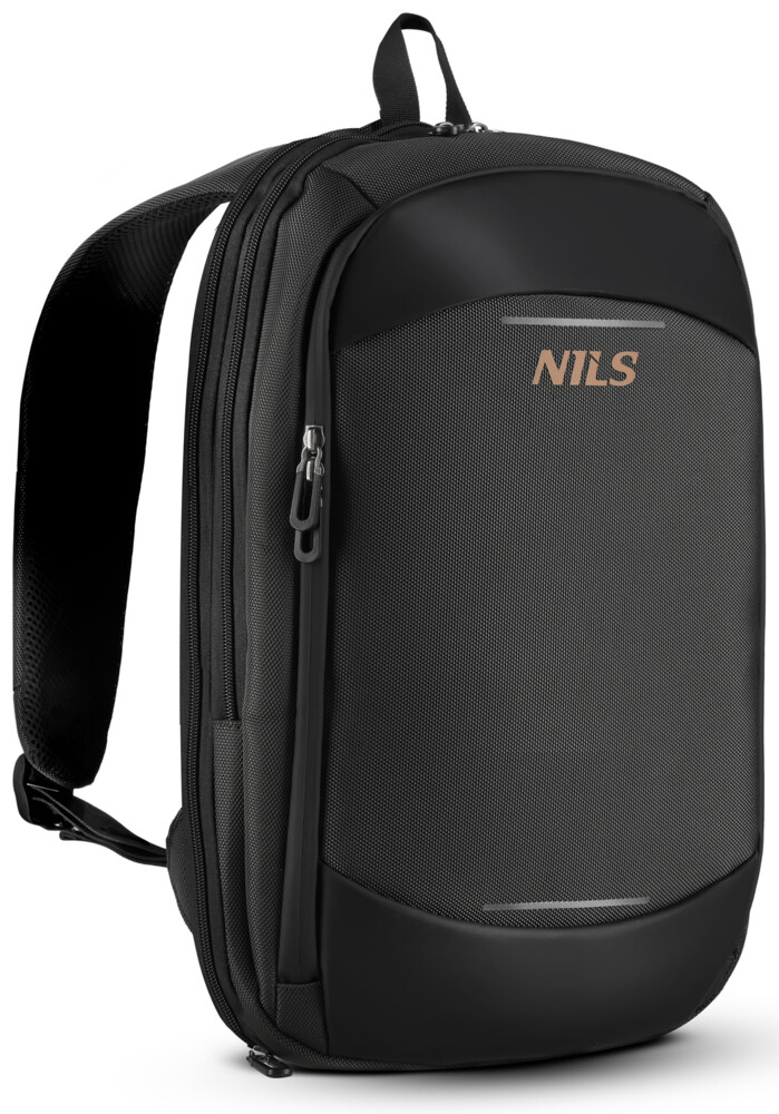Batoh na notebook NC4504 šedý