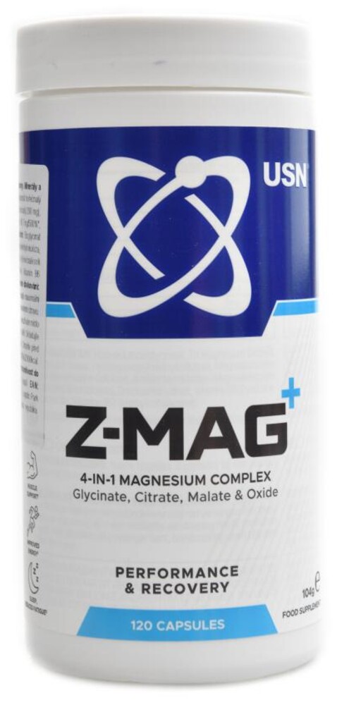 ZMAG+ 120 kapslí