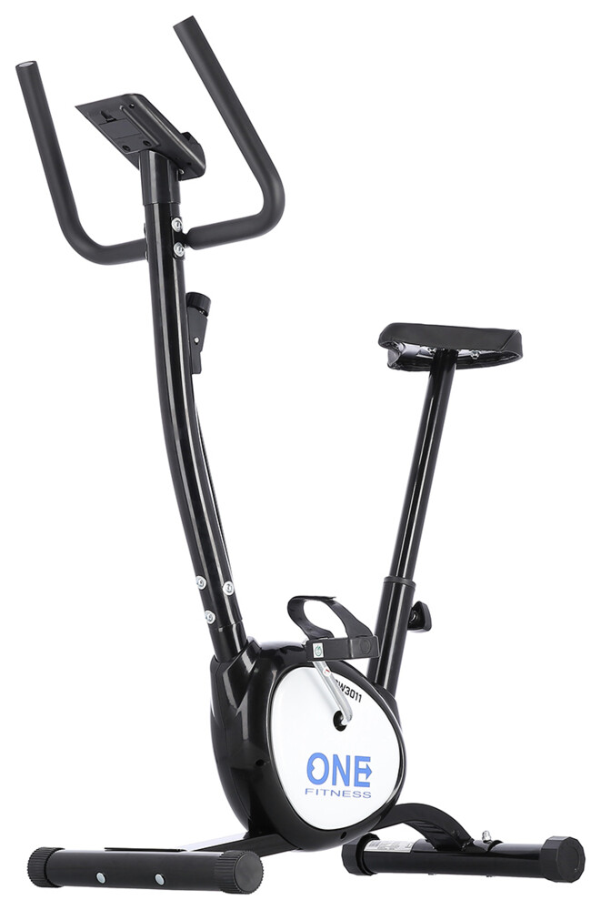 Mechanický rotoped ONE Fitness RW3011 černý