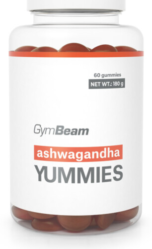Ashwagandha Yummies 60 kaps.