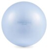 Aura pilates míč 22 cm modrý