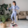 Twist stepper s expandéry S 3033 růžový
