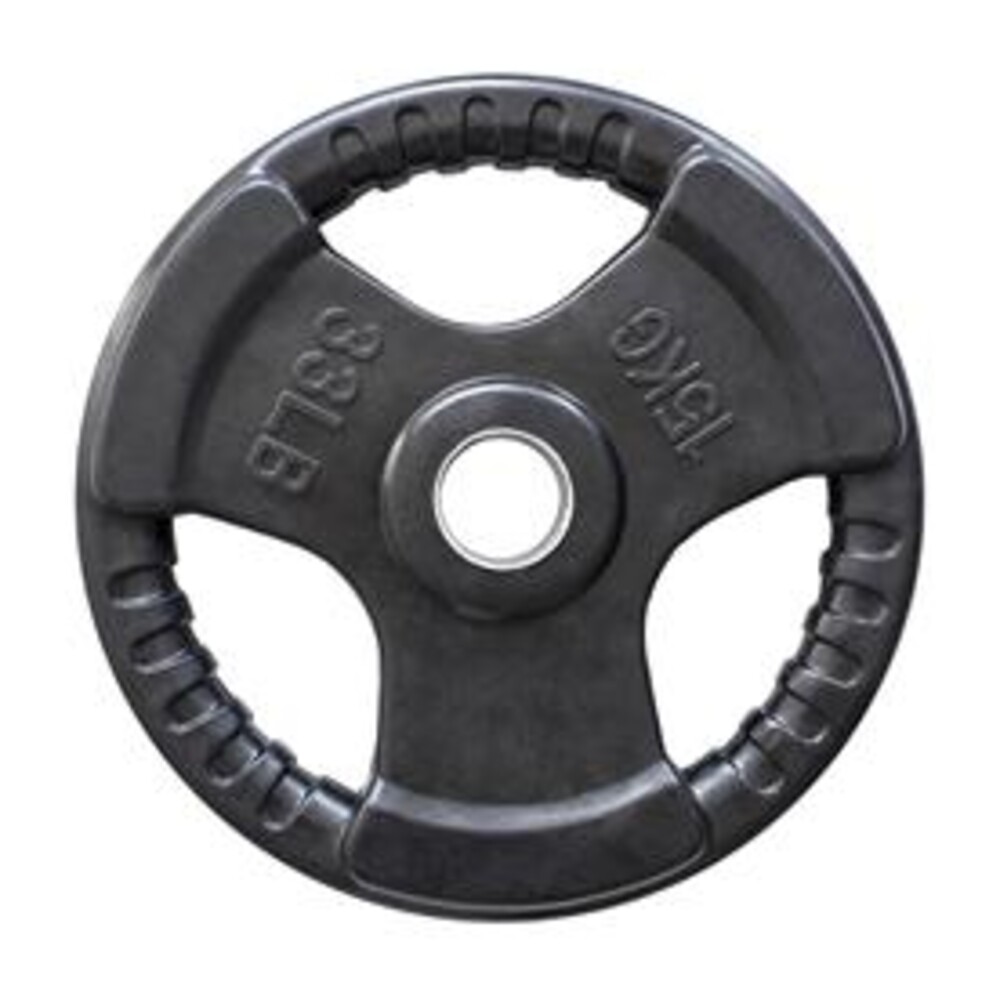 Olympijský kotouč Tri-grip 15 kg