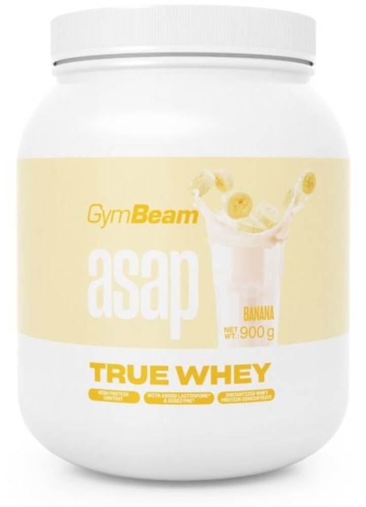 ASAP True Whey 900 g