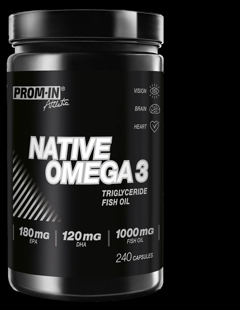 Native Omega 3