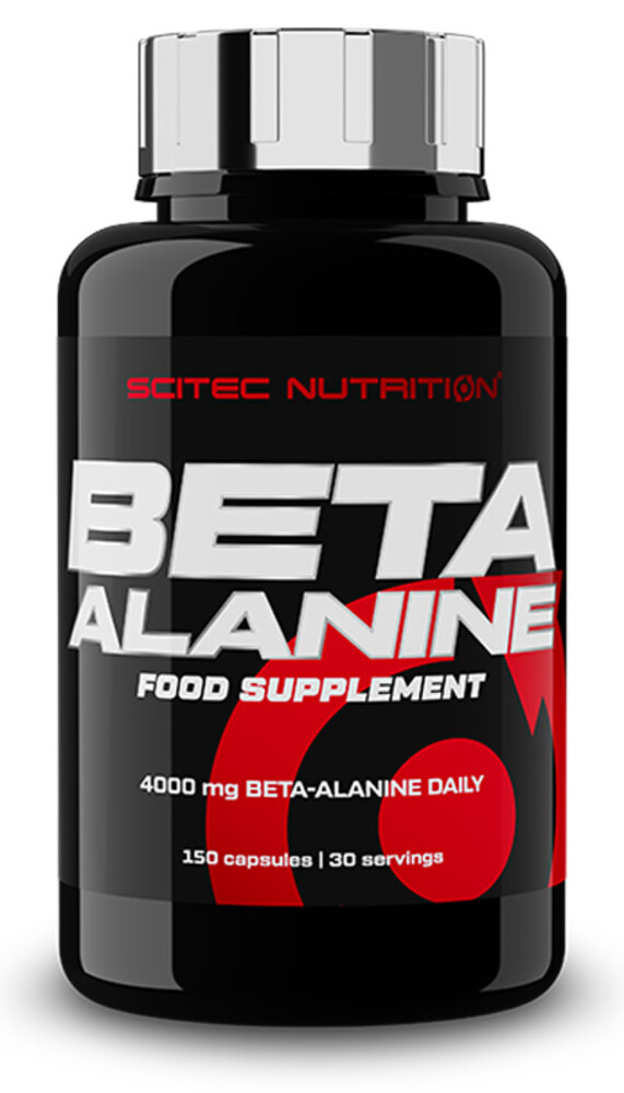 Beta Alanine 150 kapslí