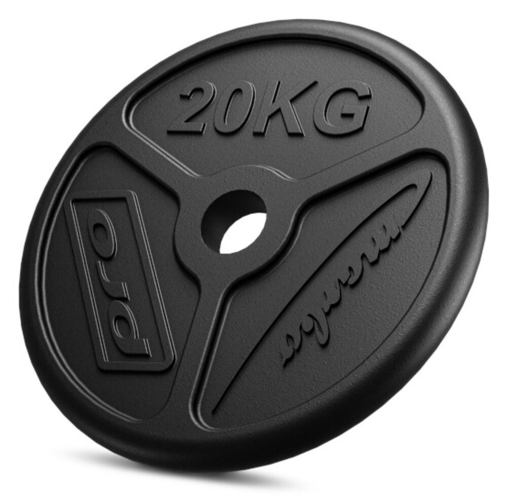 Olympijský kotouč MW-O20-OLI 20 kg