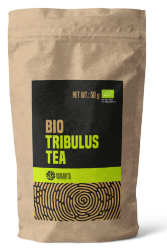 BIO Tribulus čaj - VanaVita 50 g