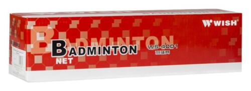 BADMINTONOVÁ SIEŤKA WS4001