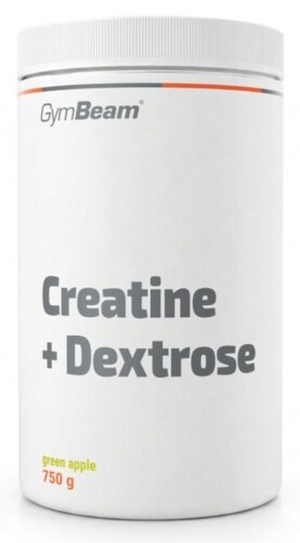 Kreatin + Dextróza (se steviol glykosidy) 