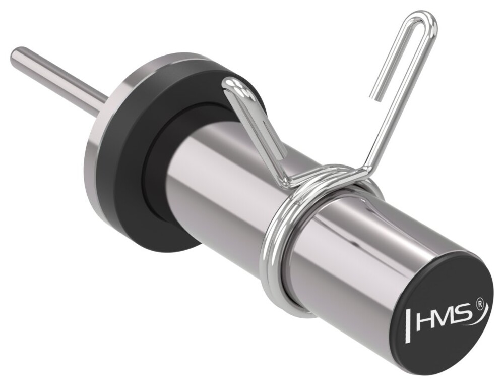 Magnetický trn MBO12 pro dodatečnou zátěž k sadě závaží