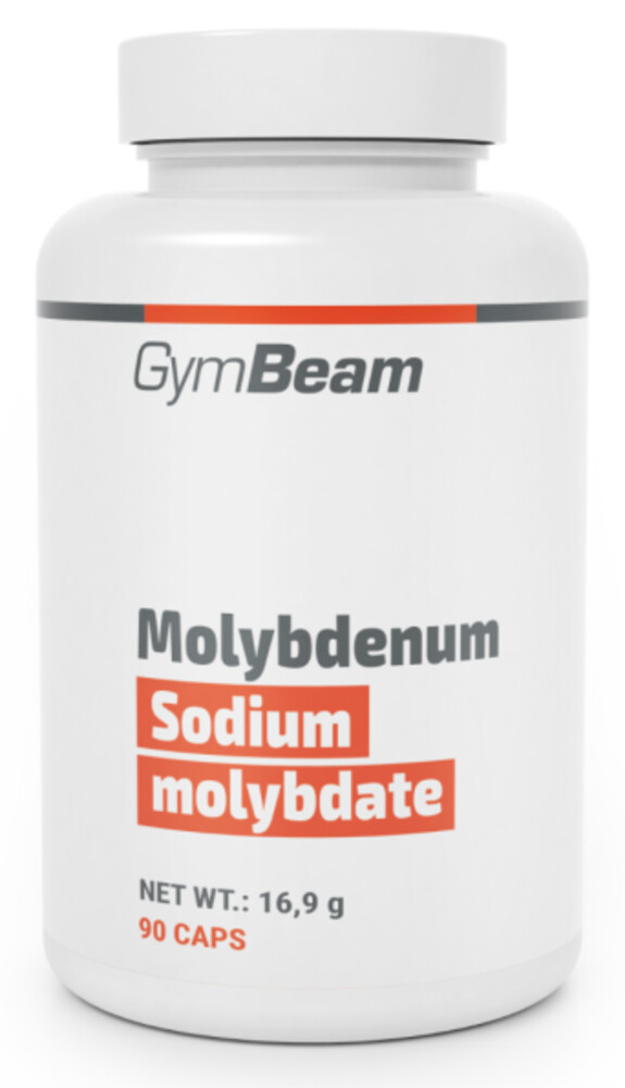 Molybden 90 kaps.