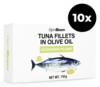 Filety z tuňáka v olivovém oleji 10 x 110 g