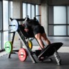 Leg-press / Hacken squat LP3175