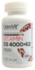 Vitamin D3 4000 IU + K2 100 tablet