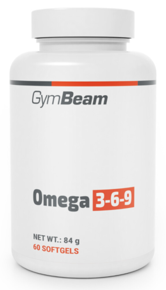 Omega 3-6-9 60 kaps.