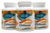 Chitosan + vitamin C 300 kapslí