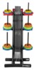 Stojan na Body pump sady STR40