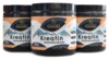 Kreatin monohydrate 3 x 500 g creatine monohydrate
