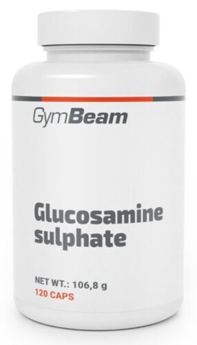 Glukosamin sulfát CAPS 120 kaps.