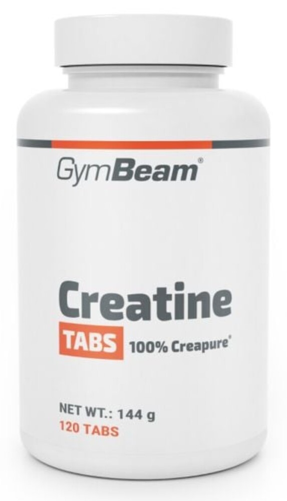 Kreatin TABS 100% Creapure® 120 tbl