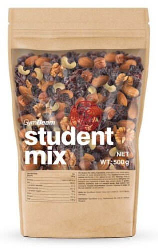 Studentský mix 500 g