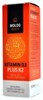 Vitamín D3 K2 kapky 1000 IU 50 ml