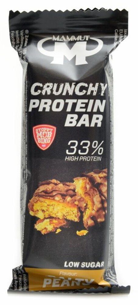 Crunchy protein bar 45g