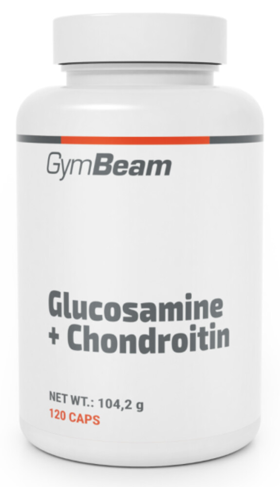 Glukosamin + Chondroitin 120 kaps.
