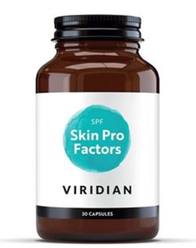 S.P.F Skin Pro Factor 30 kapslí (Komplex pro podporu pleti)