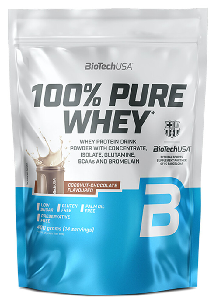 100% Pure Whey 400 g