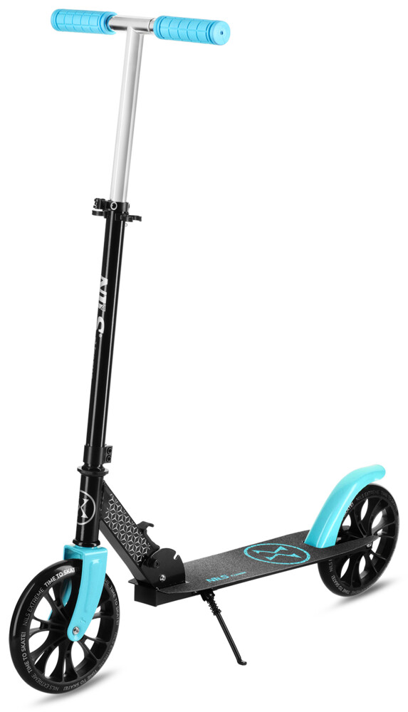 Koloběžka NILS Extreme HM1302 černá