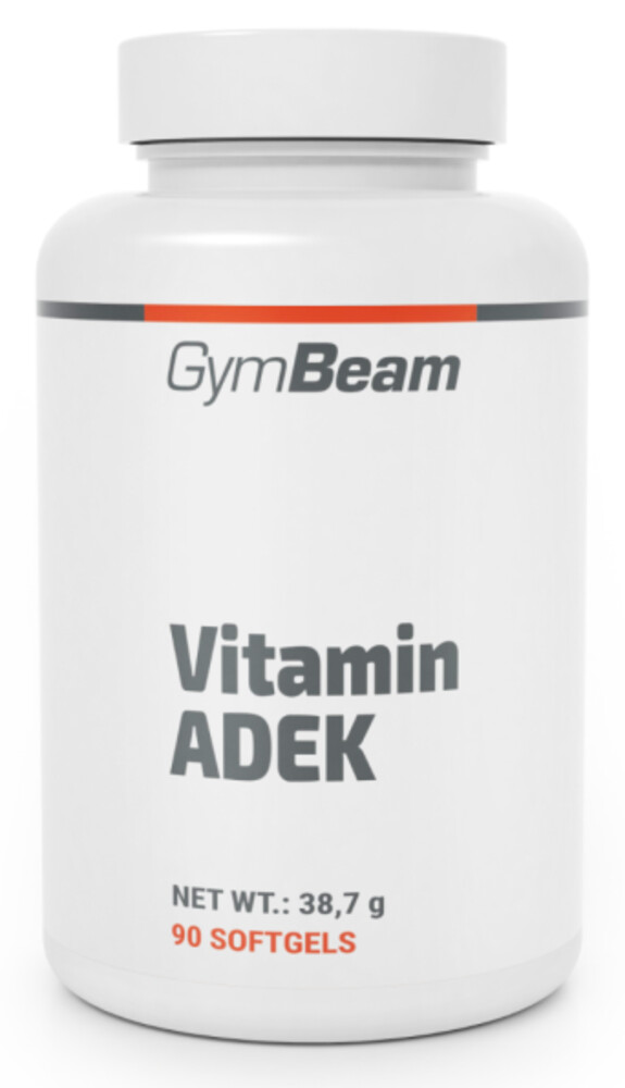 Vitamín ADEK 90 kaps.
