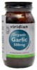 Garlic 500mg 90 kapslí Organic