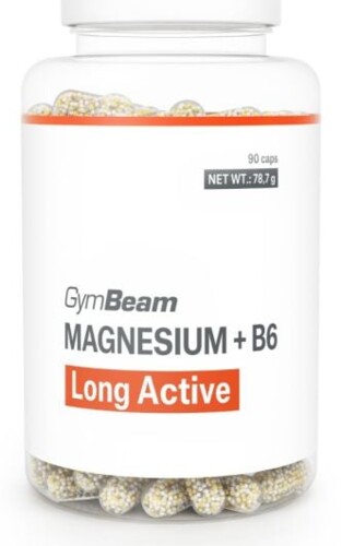 Mikro Magnézium Chelát + B6 90 tbl