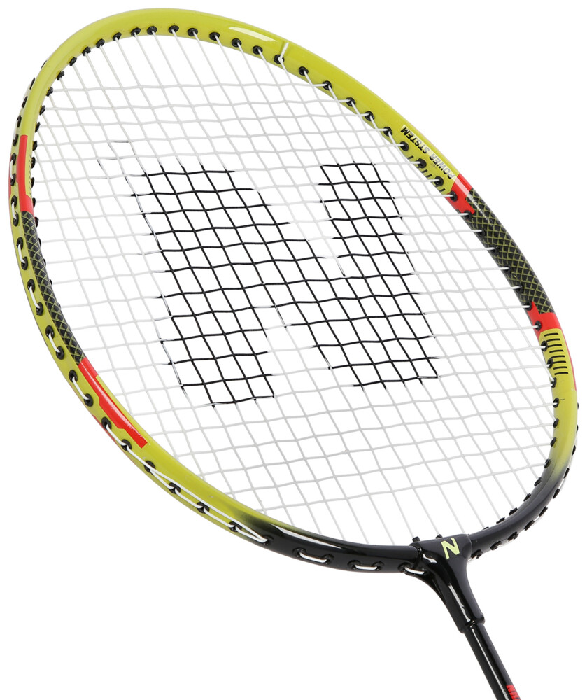 Sada 2 badmintonových raket NRZ204-1