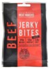 Jerky bites hovězí uzené 25g