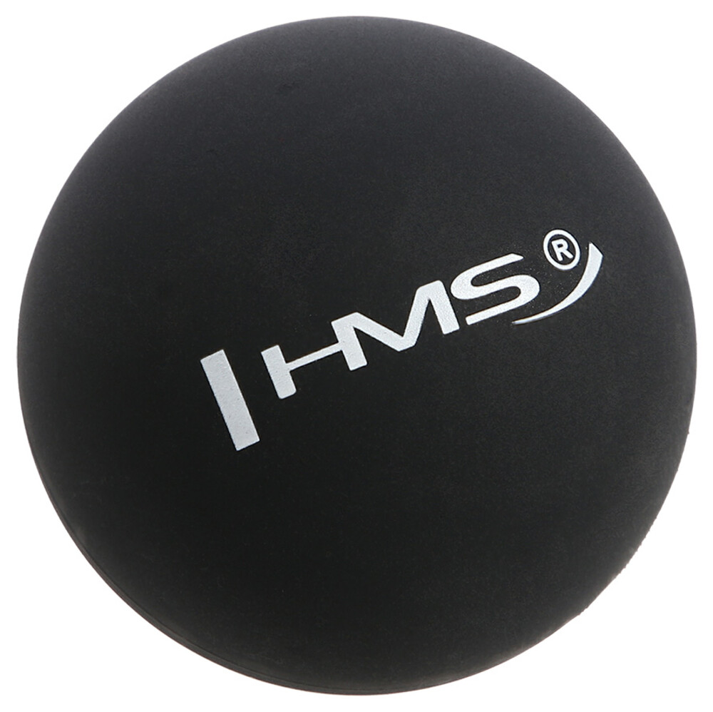 Masážní míč BLC01 černý - Lacrosse Ball
