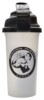 Shaker LSP 700 ml šejkr s černým víčkem