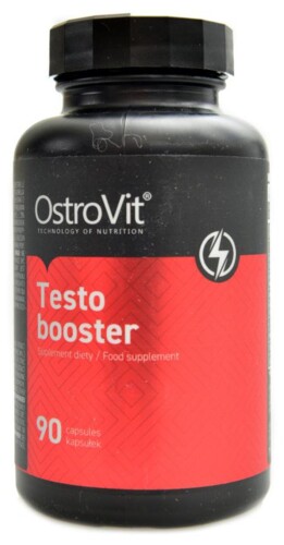Testo Booster 90 kapslí