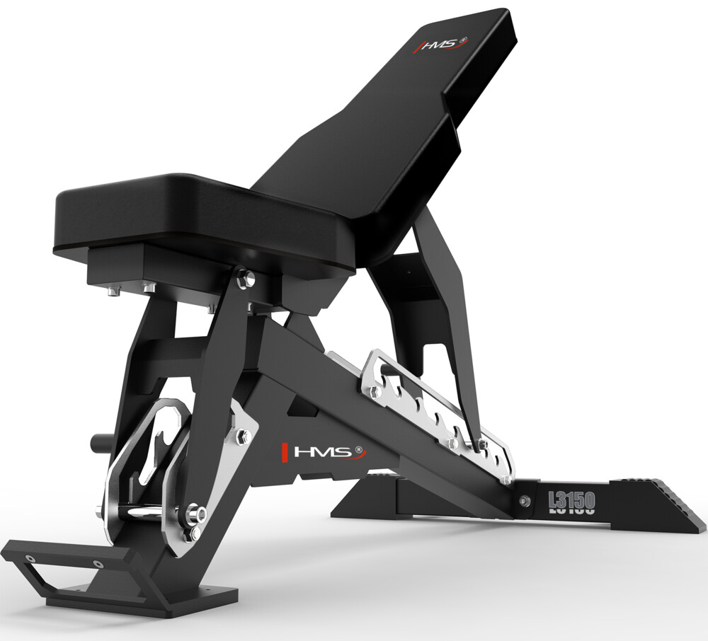 Variabilní posilovací lavice L3150