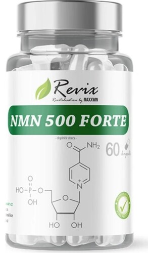 NMN 500 FORTE 60 kapslí