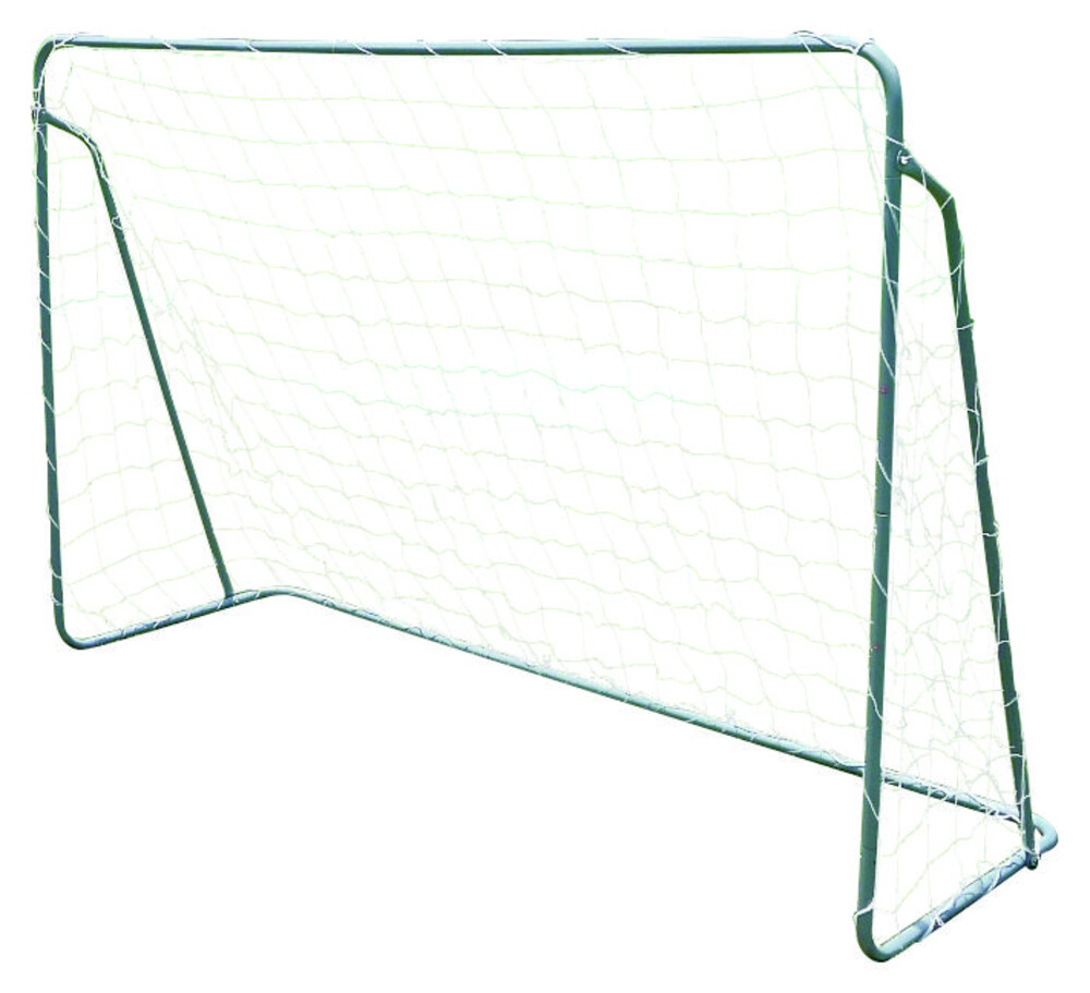 OCELOVÁ FOTBALOVÁ BRANKA 2,43 x 1,5 m BR240 
