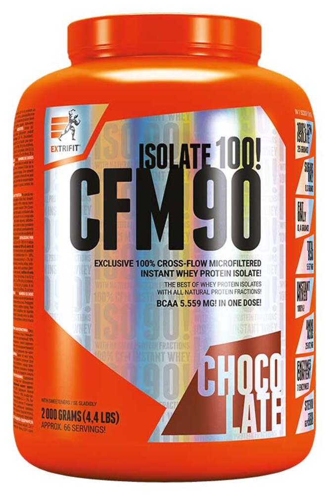 CFM Instant Whey Isolate 90 2000 g