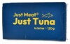 Just Meat Tuňák ve vlastní  šťávě 120 g